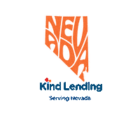 Realestate Mortgage Sticker by Kind Lending