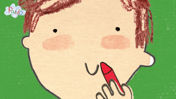 Cartoon Inspire GIF by Pablo TV Show