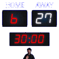 6 Home Sticker