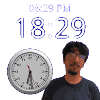 6Pm Sticker