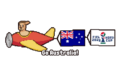 World Cup Flag Sticker by HotDogs