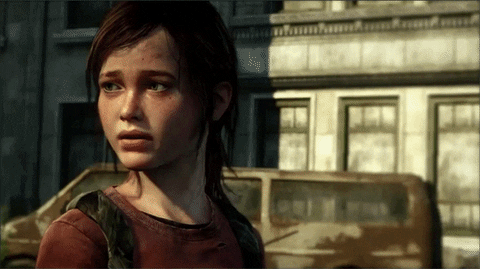 the last of us GIF