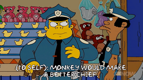 Episode 4 GIF by The Simpsons