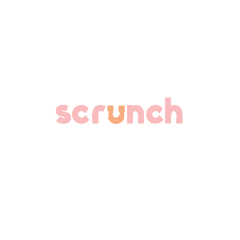 scrunchsocial giphyupload Sticker