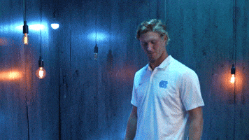 Look Up Locked In GIF by UNC Tar Heels