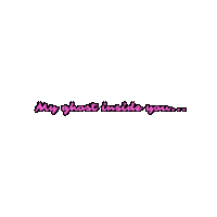 Text Ghost Sticker