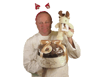 natale laicos Sticker by Loison Pasticceri