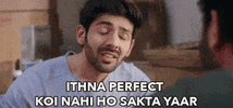 Stressed Kartik Aaryan GIF by Luv Films