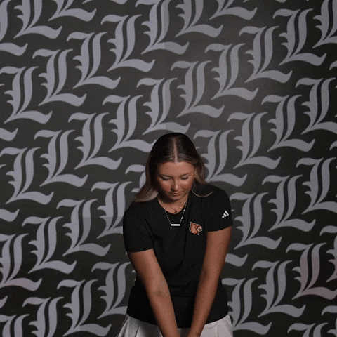 Go Cards GIF by Louisville Cardinals