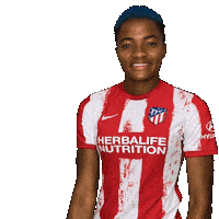 Happy Football Sticker by Atlético de Madrid