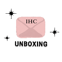 Ihc Sticker by Iman Hasan Creative