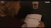 Watching You Amy Ryan GIF by HULU