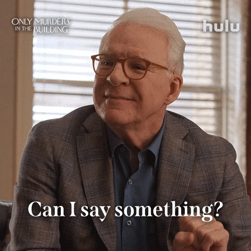 Season 5 Can I Say Something GIF by HULU
