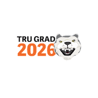 Mytru Sticker by Thompson Rivers University