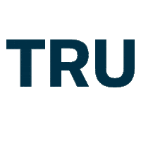 Mytru Sticker by Thompson Rivers University