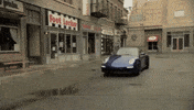 Car Arrive GIF