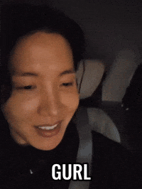 J-Hope Wow GIF