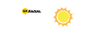 GrupoRadial sextou bomdia qualidade boanoite Sticker