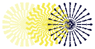 Sun Energize Sticker by Good Energy Co.