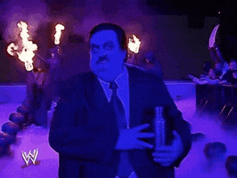 Wrestlemania Xx Sport GIF by WWE