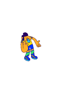 Celebrating Copa Do Mundo Sticker by Rafain Chopp