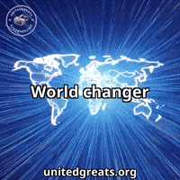 World Anger GIF by UnitedGreats