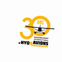 villebiscarrosse plane avion landes rafale GIF
