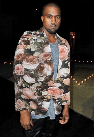 kanye west GIF