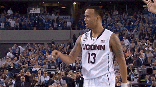 championship uconn GIF