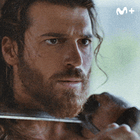 Canyaman Turco GIF by Movistar Plus+