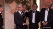 #goldenglobes GIF by Mashable