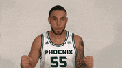 Basketball Gb GIF by Green Bay Phoenix