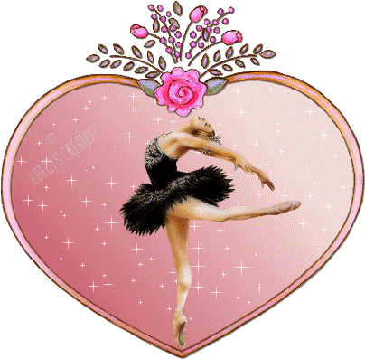 ballet STICKER