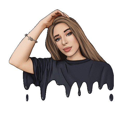 Illustrator Procreate Sticker