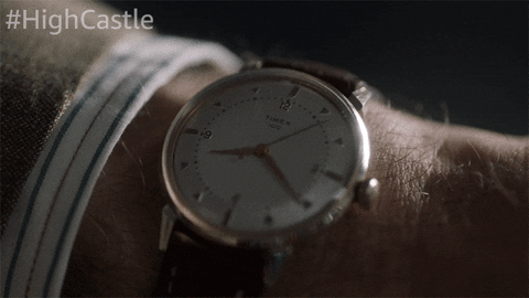 Amazon Prime Video GIF by The Man in the High Castle