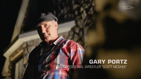 Dynamite Kid Wrestling GIF by DARK SIDE OF THE RING