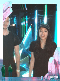 evolve GIF by IMAGINE DRAGONS ARCADE