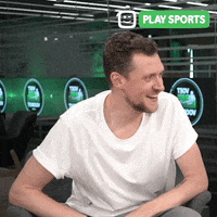 Laugh Lol GIF by Play Sports