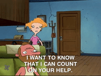 hey arnold nicksplat GIF