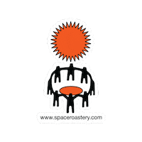 Specialty Coffee Sticker by Space Roastery