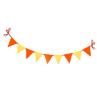 Birthday Decoration Sticker by ourhomeonthego