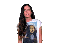 woman omg Sticker by Culturizando