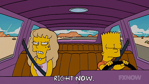 Episode 12 GIF by The Simpsons