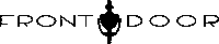 frontdoorpr front door pr fdpr Sticker