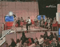 Angry Mock GIF