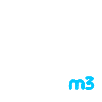 agenciam3 marketing digital ecommerce agencia Sticker
