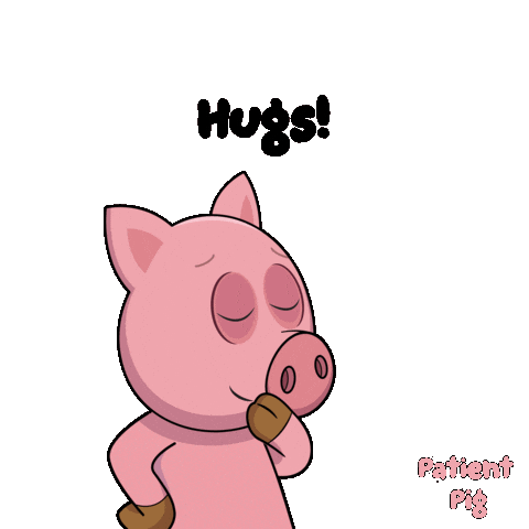 How Are You Kiss Sticker by VeeFriends