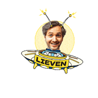 workingclassheroes wow omg space festival Sticker