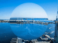 Background Crystal GIF by FranchiseONE.de