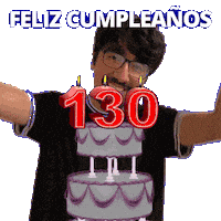 Feliz Cumpleaños Sticker